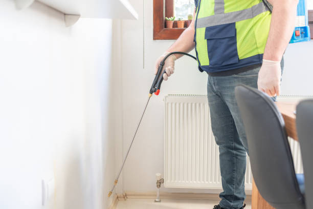 Best Termite Control Services  in Lakes Of The Four Seasons, IN